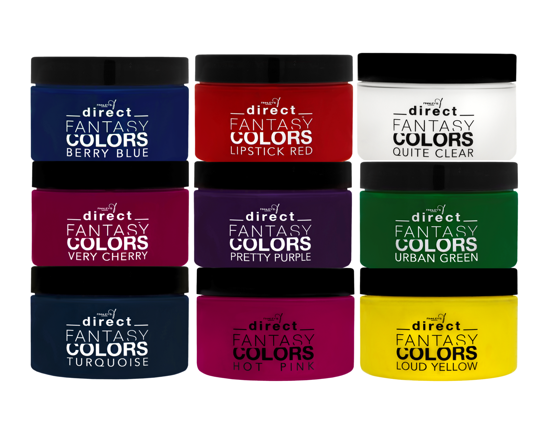 DIRECT FANTASY COLORS Finnleys